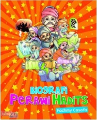 Biografi Perawi Hadits