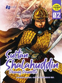 Sultan Shalahuddin 02: Perang Damietta