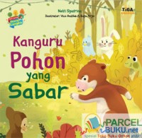 Kanguru Pohon yang Sabar