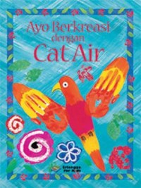 Ayo Berkreasi dengan Cat Air