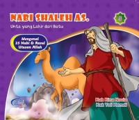 Image of Nabi Shaleh AS : Unta yang Lahir dari Batu