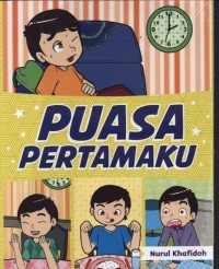 Puasa Pertamaku