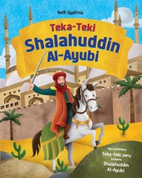 Teka-Teki Shalahudin Al-Ayubi