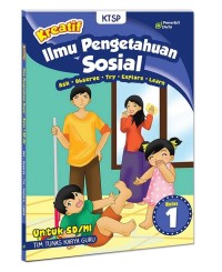 Kreatif Ilmu Pengetahuan Sosial Kelas 1