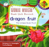 Image of Buah Naga Buah Unik Bersisik