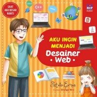 Aku Ingin Menjadi Desainer Web