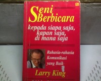 Seni Berbicara Kepada Siapa Saja, kapan Saja, di mana saja