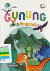 Image of Gunung Yang Bergerak