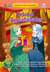 Image of Kristal Persahabatan