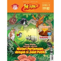 Image of KUARK: Misteri Pertemuan dengan si Jidat Putih