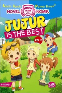 Image of Jujur is the Best Vol 2