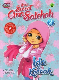 Ida dan Kecoak: Seri Sweet Ana Solehah 2