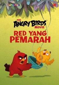Image of The Angry Birds: Red Yang Pemarah