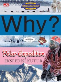 Image of WHY?: Ekspedisi Kutub