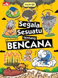 Image of Segala Sesuatu Tentang Bencana