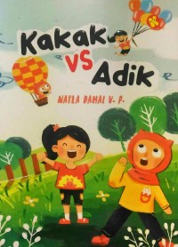 Kakak VS Adik