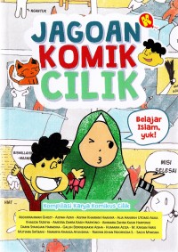 Jagoan Komik Cilik : Belajar Islam, Yuk!