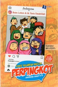 Komik Keluarga Muslim: Perpingkot