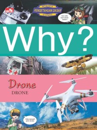 WHY? Drone