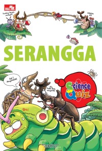 Science Quiz : Serangga