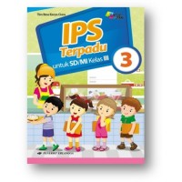 Image of IPS Terpadu untuk SD/MI kelas III