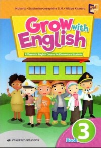 Grow with English 3 for Elementary School Third Grade