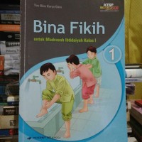 Image of Bina Fikih untuk Madrasah Ibtidaiyah Kelas 1