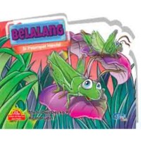 Image of Belalang Si Pelompat Handal