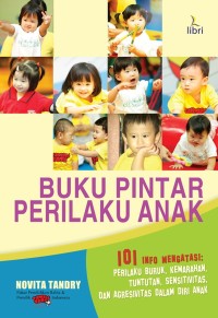 Image of Buku Pintar Perilaku Anak