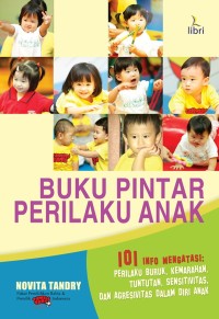 Buku Pintar Perilaku Anak