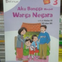 Aku Bangga Menjadi Warga Negara untuk kelas 3 SD dan MI