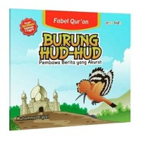 Burung hud-Hud: Pembawa Berita yang Akurat