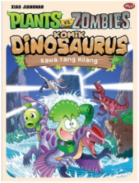 Image of Plants vs Zombies : Rawa Yang Hilang