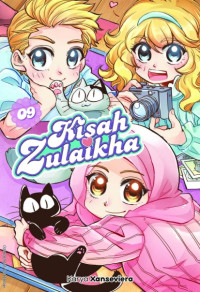 Image of Kisah Zulaikha Vol. 09 : Periskop Penyelamat