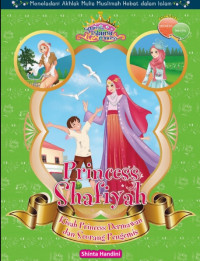 Image of Kisah Princess Dermawan dan Seorang Pengemis