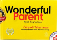 Image of Wonderful Parent : Menjadi Orang Tua Keren