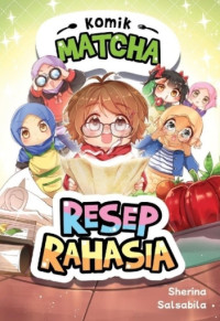 Image of Komik Matcha: Resep Rahasia