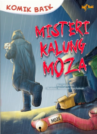 Image of Misteri Kalung Moza