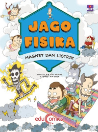 Image of Jago Fisika : Magnet dan Listrik