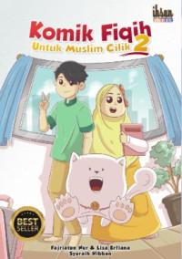 Image of Komik Fiqih untuk Muslim Cilik 2