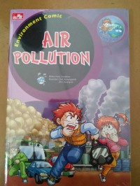 Image of Environtment Comic: Air Pollution