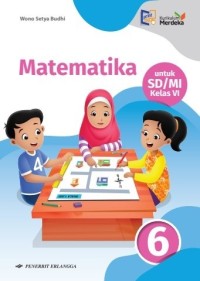 ESPS Matematika untuk SD/MI Kelas VI Kurikulum Merdeka