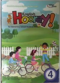 Image of English Hooray for Elementary School Students Grade 4