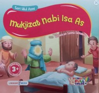 Nabi Isa : Mukjizat Nabi Isa AS