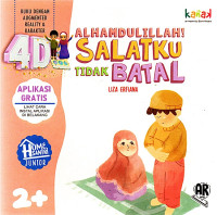Image of Alhamdulillah! Salatku Tidak Batal