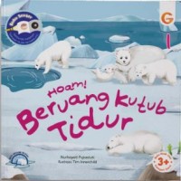 Image of Hoam! Beruang Kutub Tidur