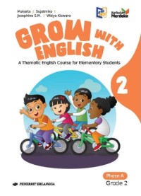 Grow with English 2 Kurikulum Merdeka