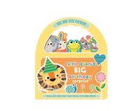 Little Lion's: Big Birthday Surprise