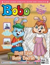 Image of BOBO: Motif Unik Batik Daerah