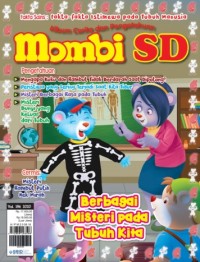 Mombi SD - Berbagai Misteri pada Tubuh Kita